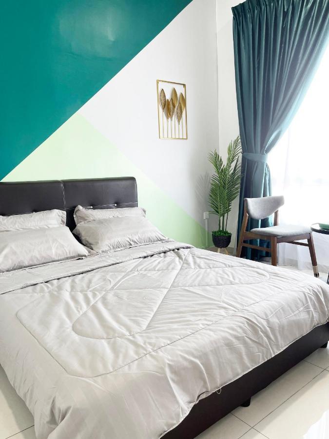 Mahkota Valley Apartment Indera Mahkota Kuantan#Netflix Esterno foto