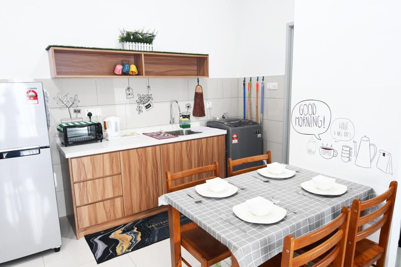 Mahkota Valley Apartment Indera Mahkota Kuantan#Netflix Esterno foto