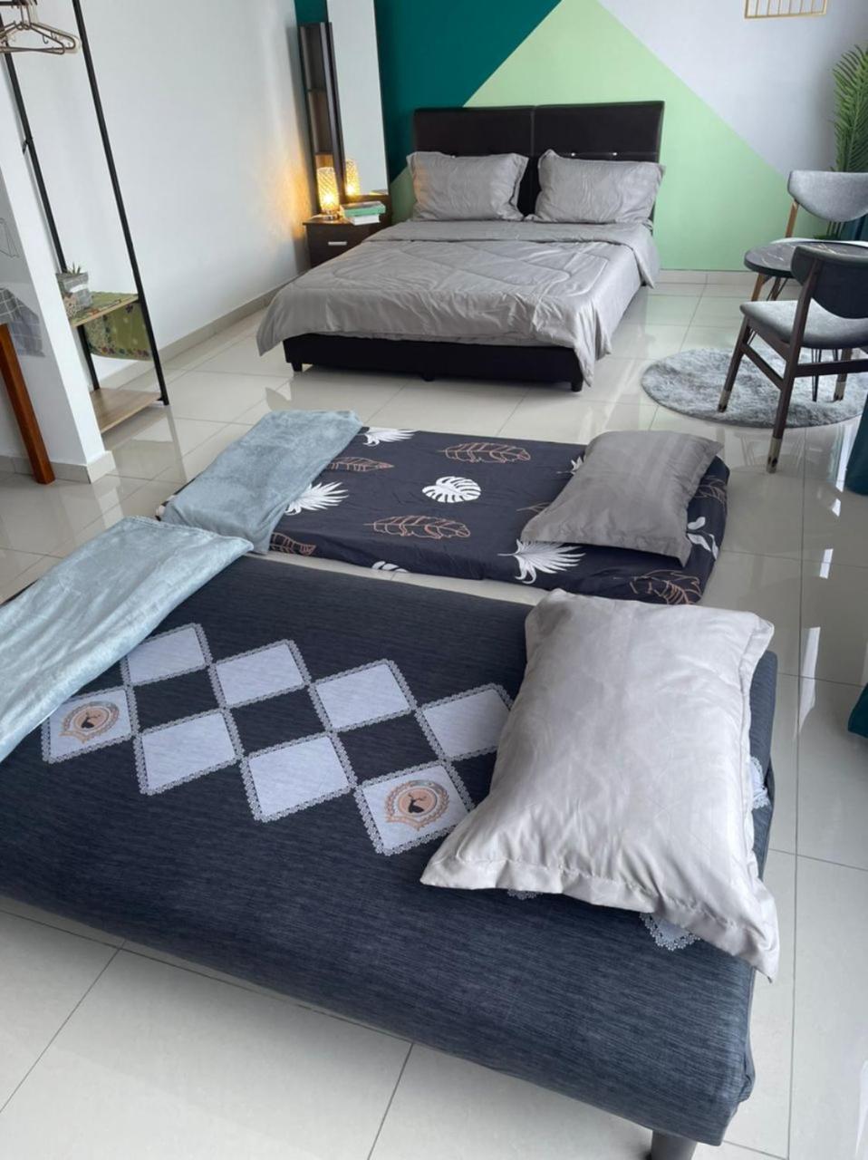 Mahkota Valley Apartment Indera Mahkota Kuantan#Netflix Esterno foto